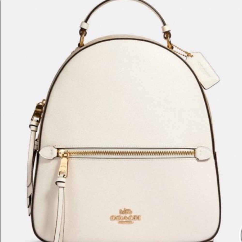Coach mini backpack